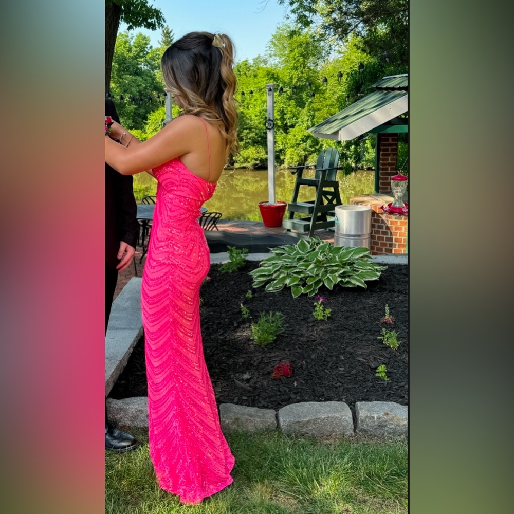 Prom dress